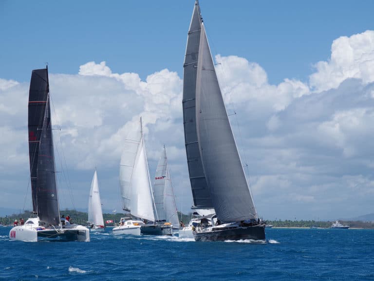 Musket Cove Fiji Regatta