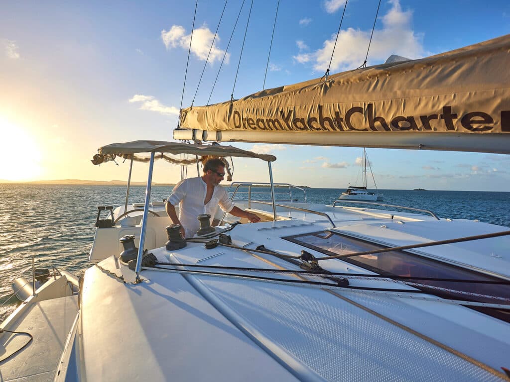 Dream Yacht Charter