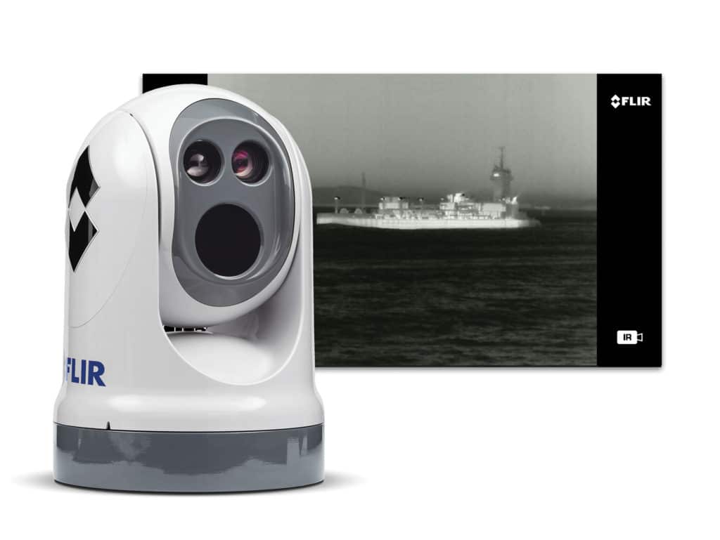 FLIR M400 Thermal Night-Vision Camera