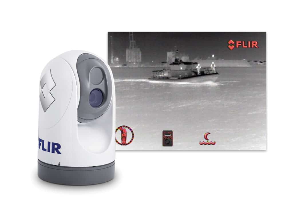 FLIR M-625CS Next Generation Thermal Cameras