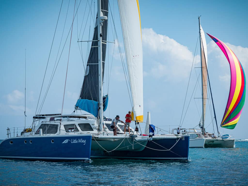 Caribbean Multihull Challenge Rally