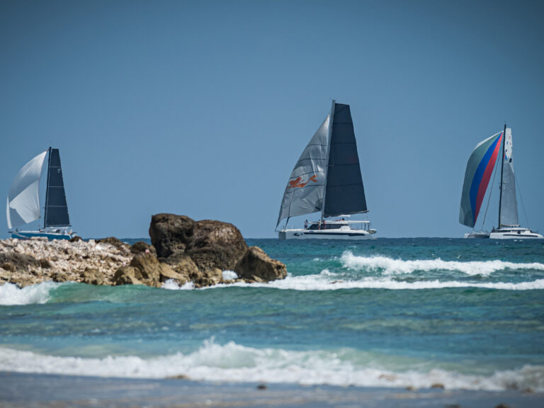 Caribbean regatta