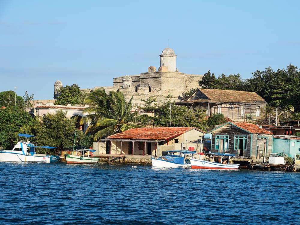 Castillo de Jagua