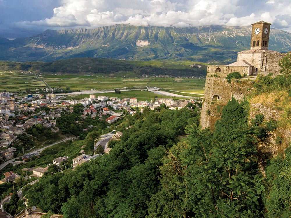 Gjirokaster