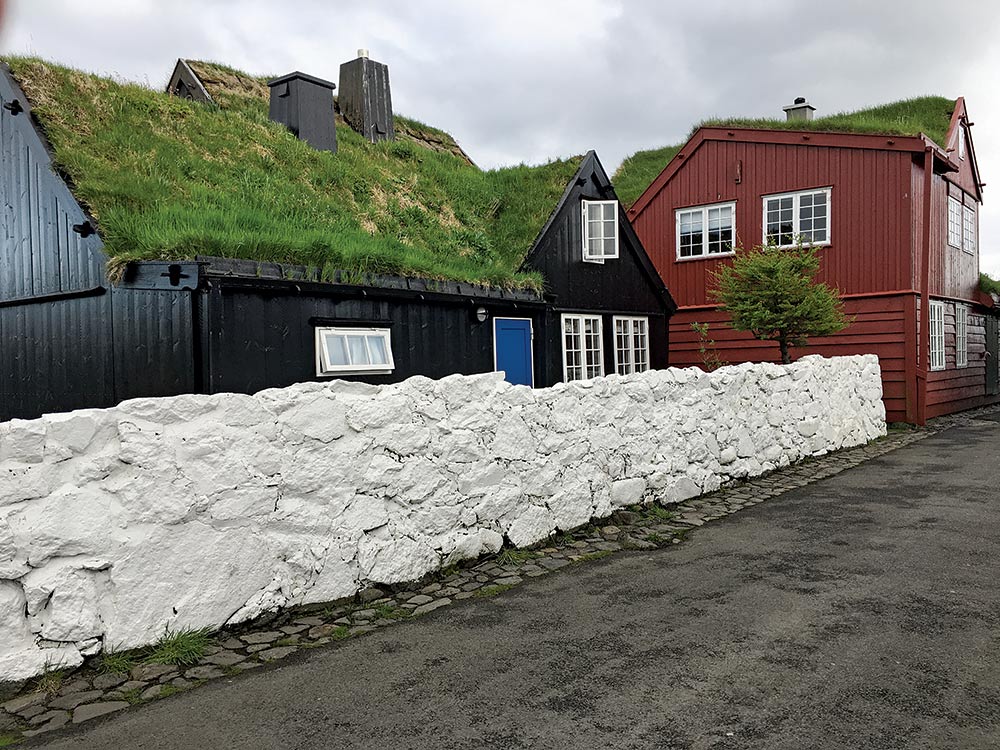 Tórshavn