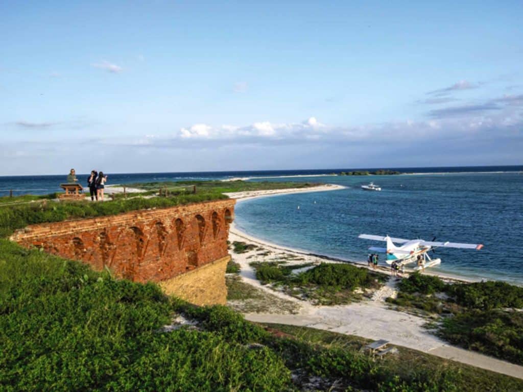 Fort Jefferson