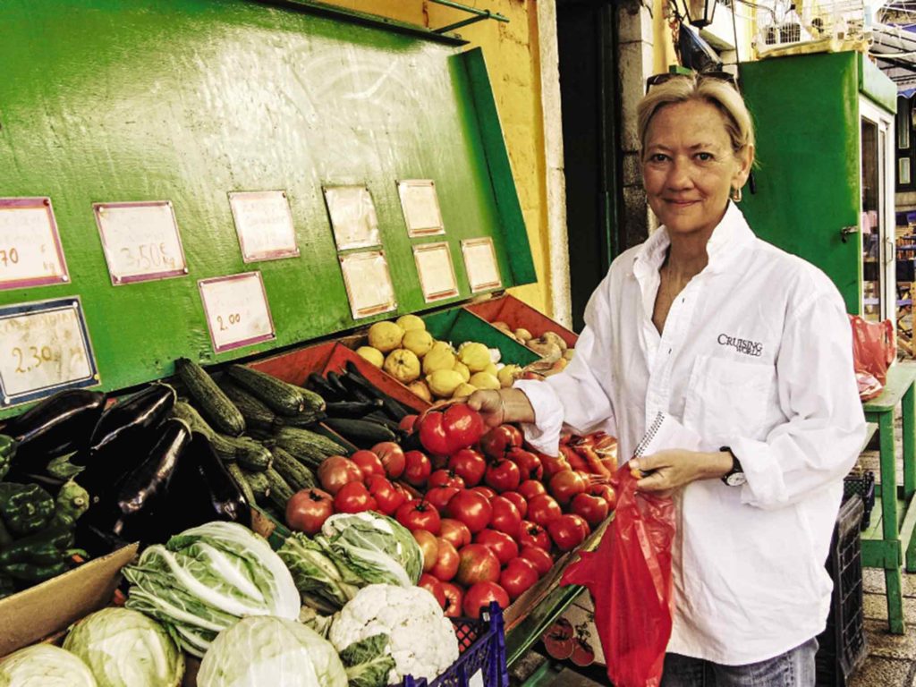 produce market