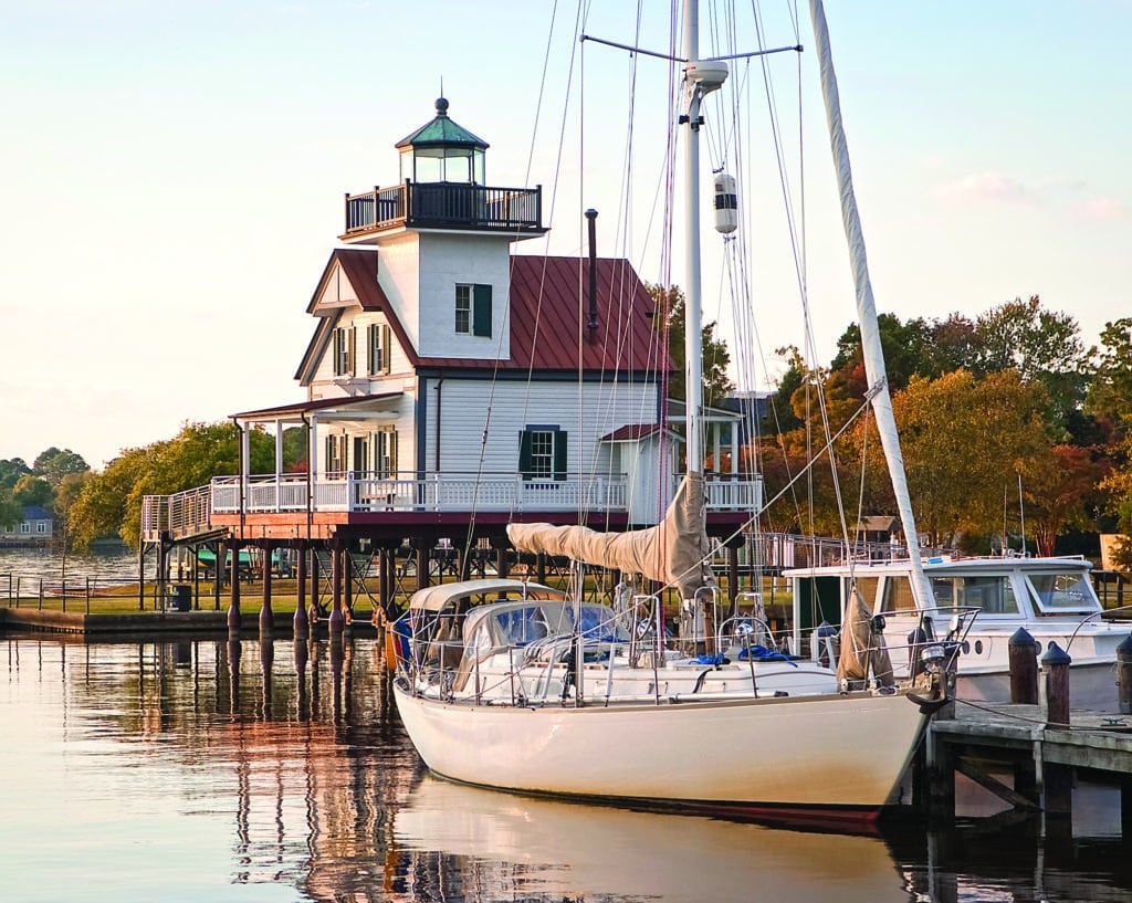 Inter Coastal Waterway, USA