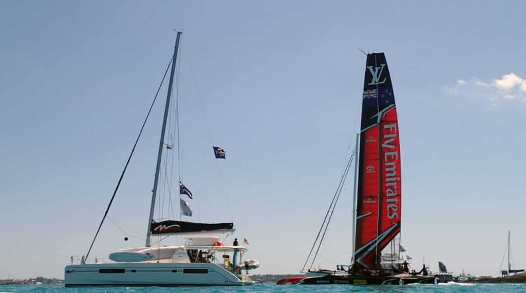 Emirates Team New Zealand