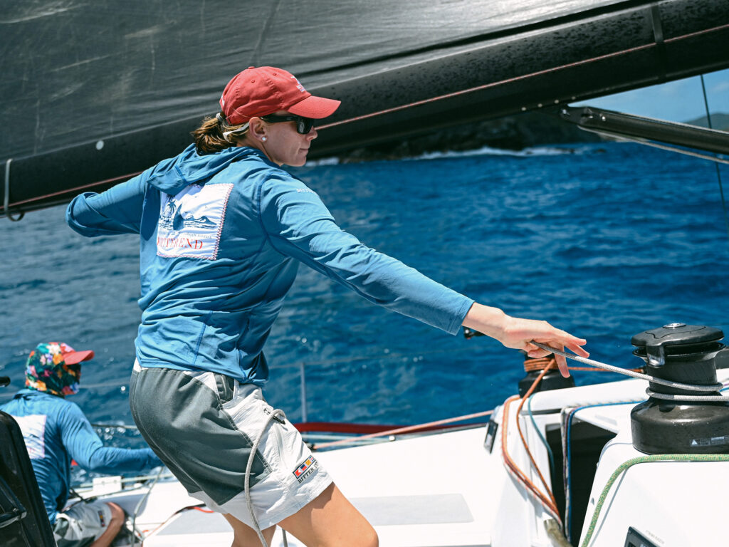 BVI Spring Regatta