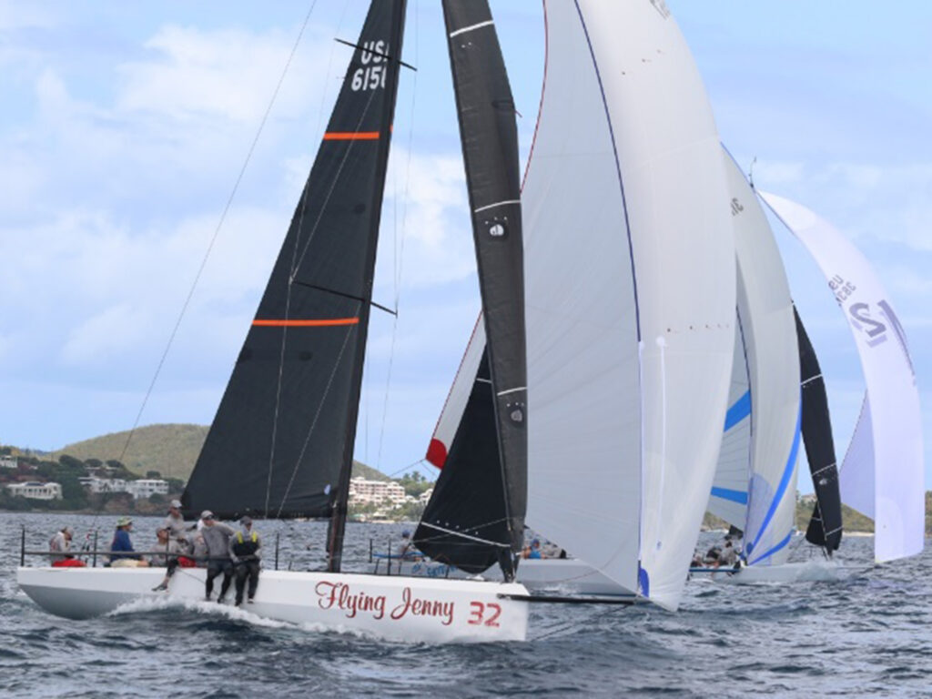 2024 St. Thomas International Regatta