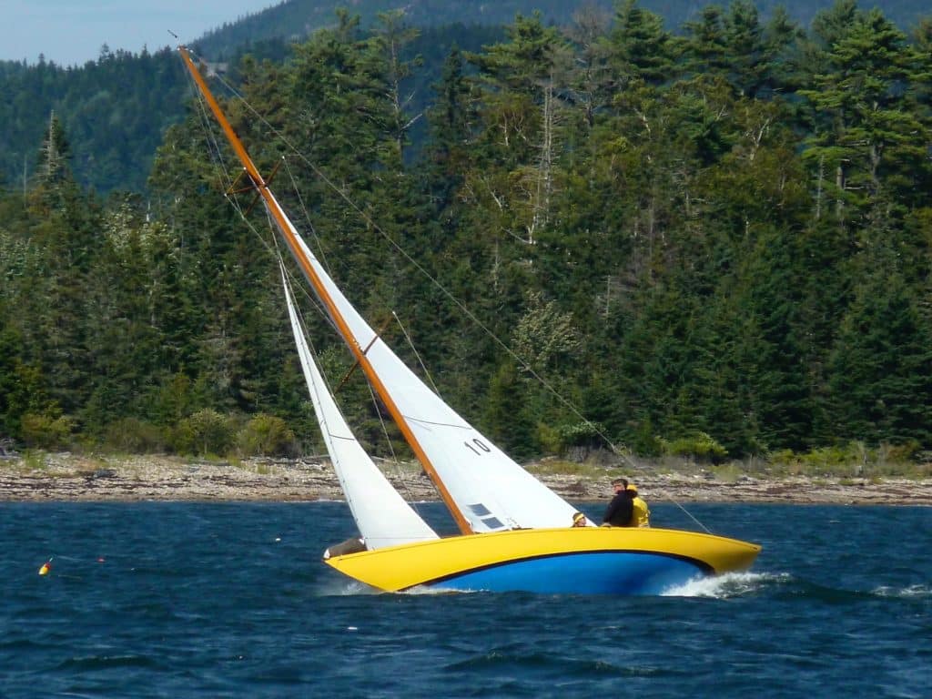 sailboat