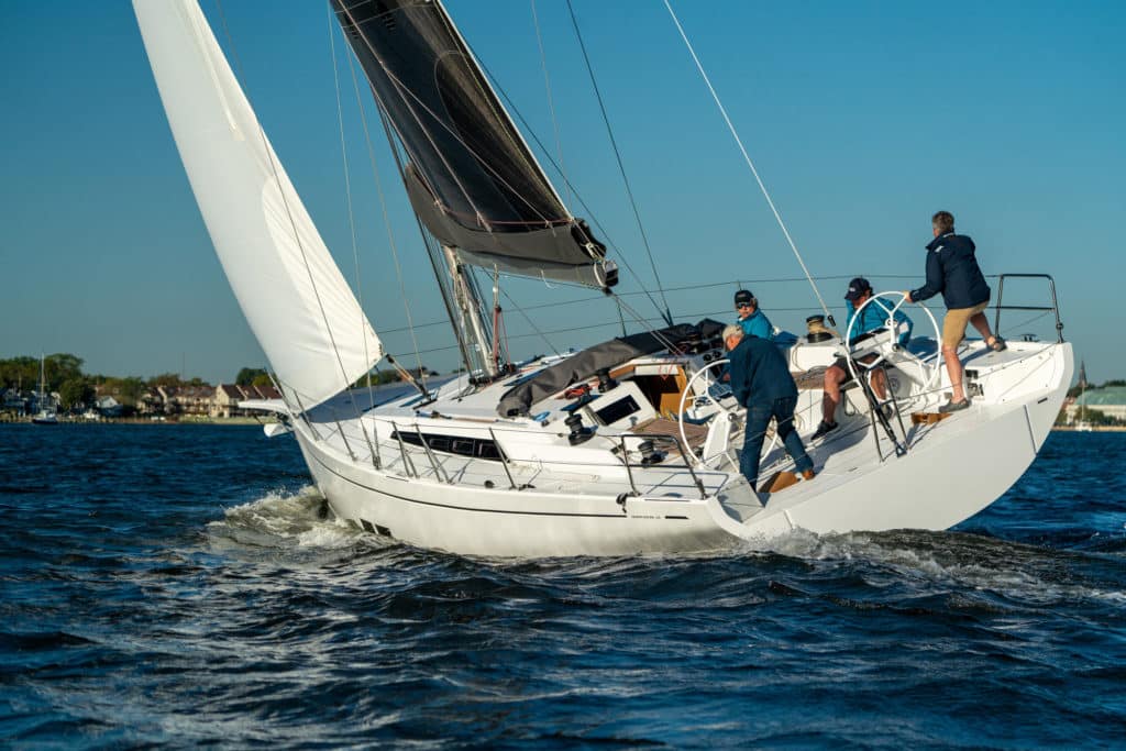 Grand Soleil 44