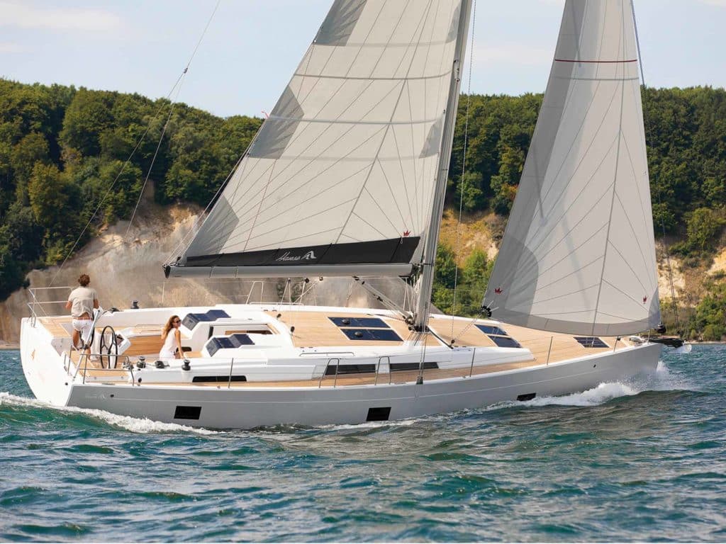 Hanse 458