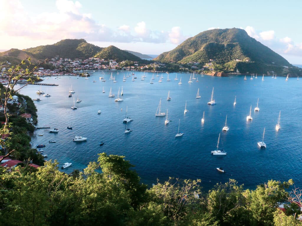 Les Saintes, Guadeloupe