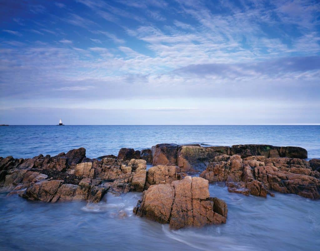 Sailboat Charter in New England