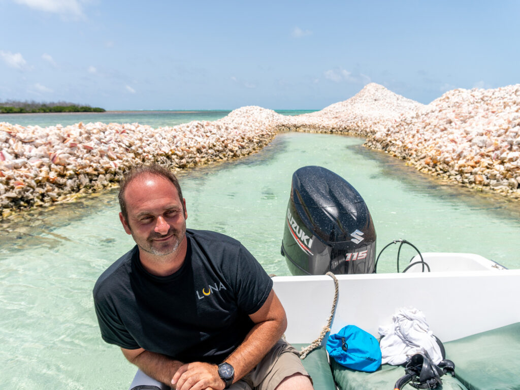 Conch Island