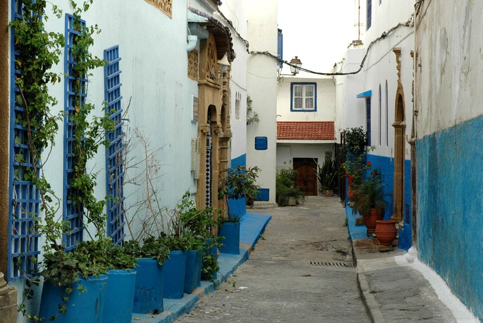 Rabat Kasbah