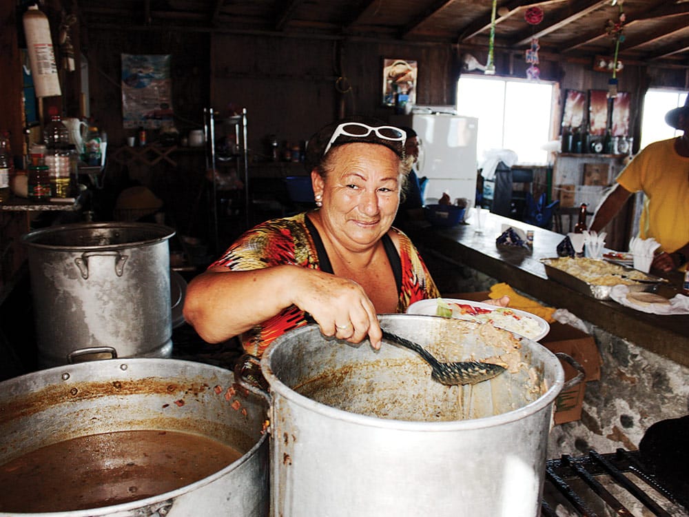 Feast preparation