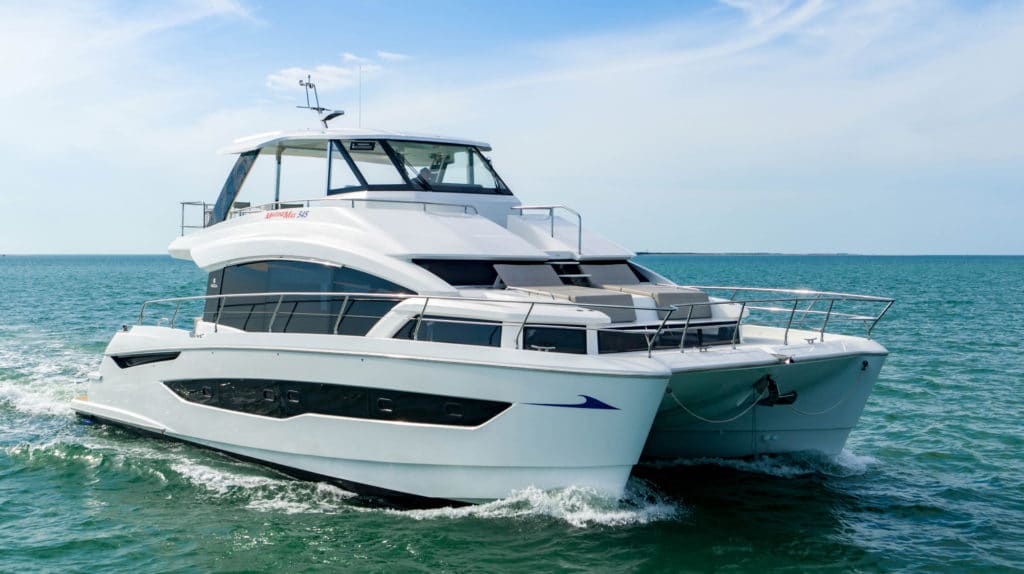 MarineMax 545