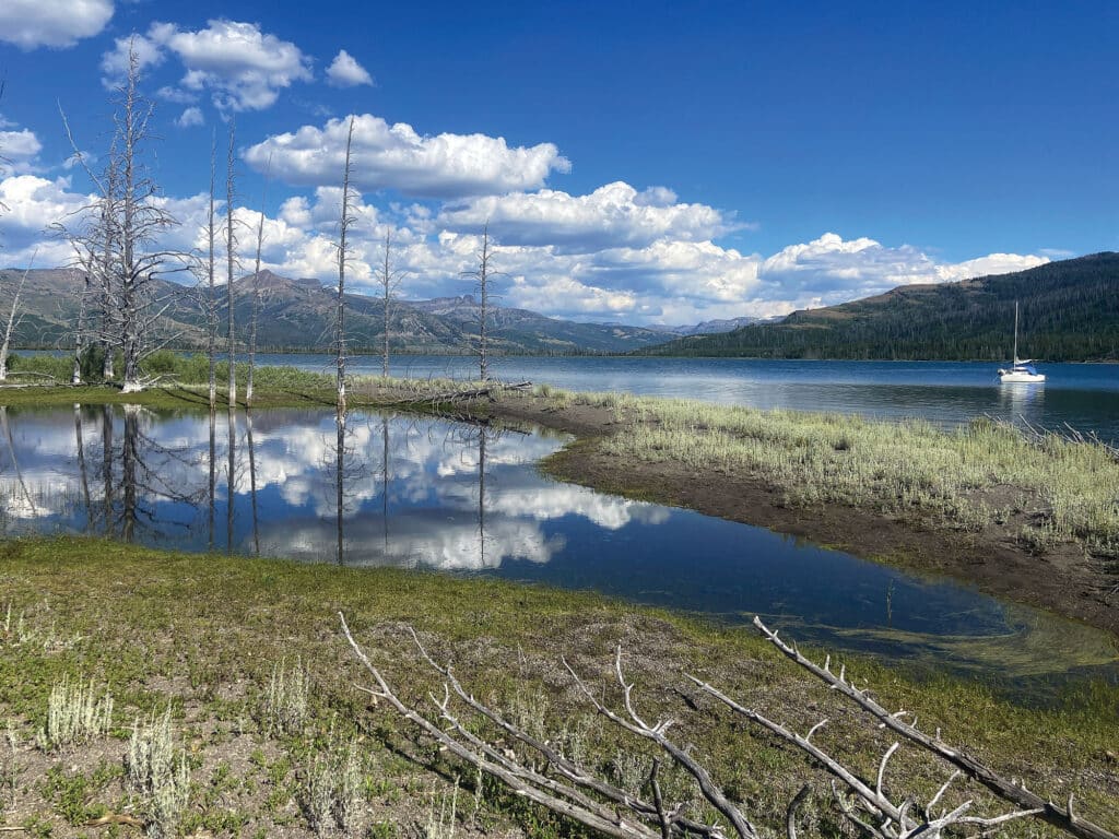 Yellowstone Lake